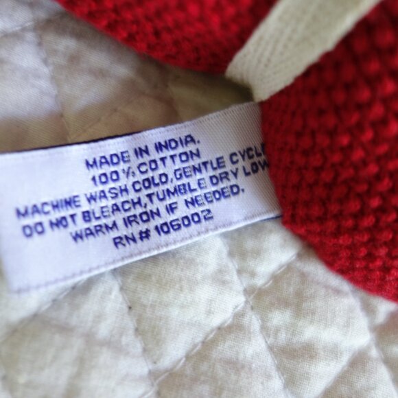 New STARS & STRIPES Patriotic 100% Cotton Dishtowels – Set of 6 - Picture 2 of 3